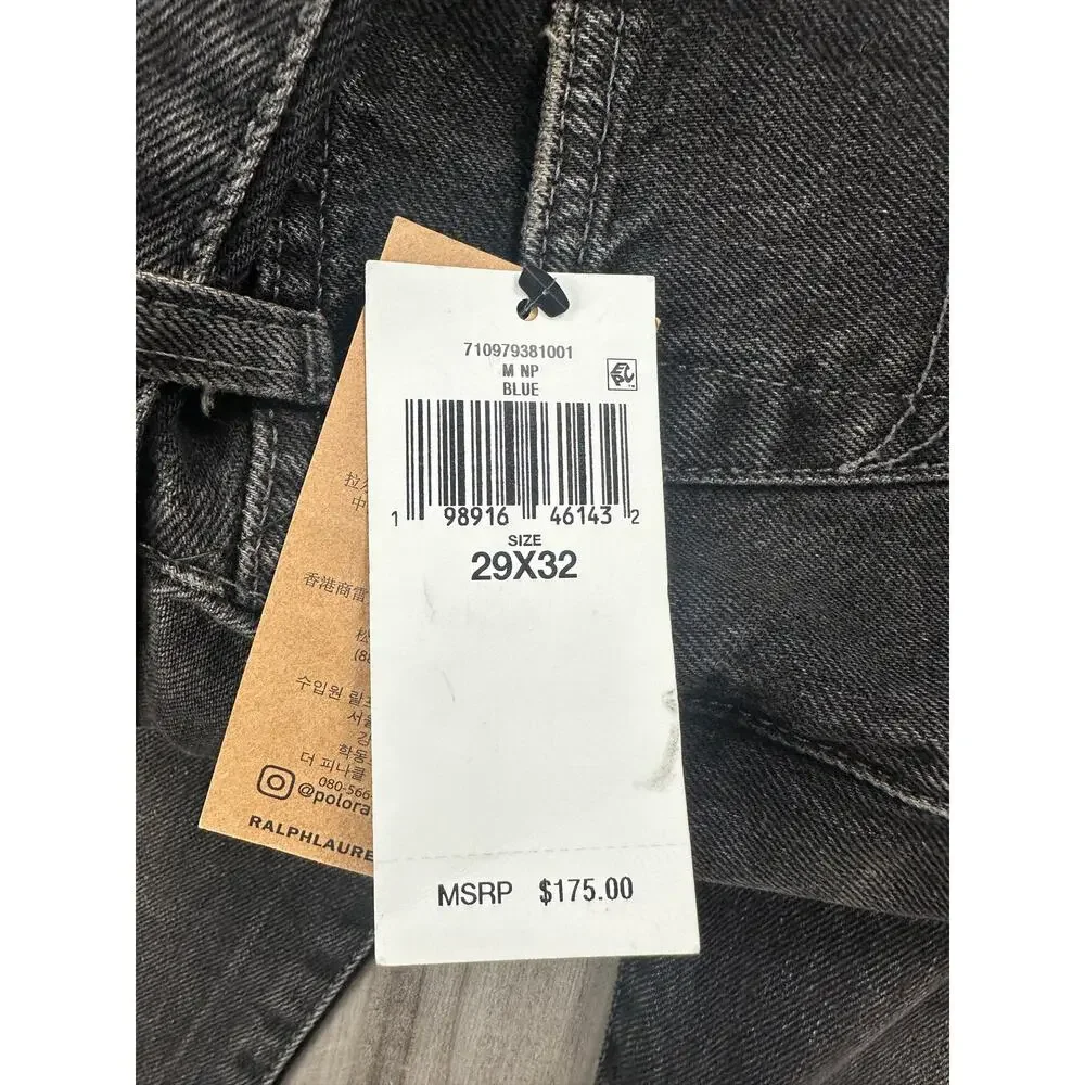 Polo Ralph Lauren Hampton Ski Club Distressed Jeans - Size 29x32